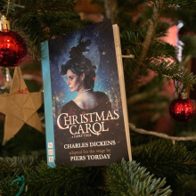Christmas Carol: a fairy tale. Projekt z dziedziny Kreat, wność, Stor, telling, Narracja, Kreat, wne pisanie i Literatura dziecięca użytkownika Piers Torday - 16.11.2019