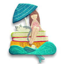 Paper Mache - Sea lo Que Sea. Design de personagens, Design de brinquedos, To, Art, Upc, e cling projeto de Giulia Panto - 04.01.2022