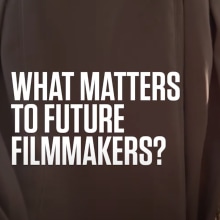 Canon – Meet the Filmmakers. Un proyecto de Vídeo, Stor, telling, Guion y Narrativa de Lucy Fulford - 09.01.2022
