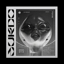 ZURDO. Design, 3D, Br, ing & Identit project by Pánico Estudio - 01.10.2022