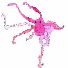 Pink Lady. Un progetto di Illustrazione tradizionale di Eileen Laurie - 10.01.2022