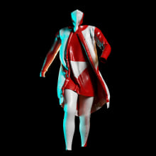 Mi Proyecto del curso: Diseño de ropa 3D con Marvelous Designer. 3D, Modelagem 3D, Design de personagens 3D, e 3D Design projeto de Raúl Cano Gomez - 11.01.2022