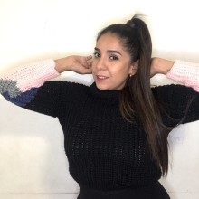 Mi Proyecto del curso: Crochet: crea prendas con una sola aguja. Moda, Design de moda, Tecido, DIY, Crochê, e Design têxtil projeto de Jessica Fuentes Chavez - 13.01.2022