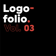 Logofolio Vol. 03. Un proyecto de Diseño de logotipos de Gota Creativo - 14.01.2022