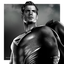 Zack Snyder's Justice League. Un proyecto de Ilustración tradicional de Vassilis Dimitros - 20.06.2021