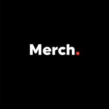 Merch.. Un proyecto de Diseño de Gota Creativo - 14.01.2022