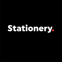 Stationery.. Un proyecto de Diseño de papelería				 de Gota Creativo - 14.01.2022