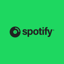 Rebranding Identidade Visual Spotify. Design, Br, ing e Identidade, Design gráfico, e Design de logotipo projeto de Mateus Vilela - 27.12.2021