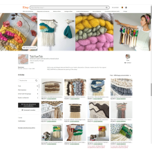 My project in Creating an Etsy Store from Scratch course. Design Management, Marketing, Portfolio Development, Digital Marketing, E-commerce, and Business project by Iryna - 01.17.2022