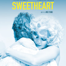 Sweetheart. Cinema, Vídeo e TV, Design de títulos de crédito, e Cinema projeto de Marco Spagnoli - 19.01.2022