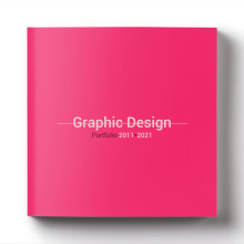 Graphic Design Portfolio. Design, e Publicidade projeto de Manuel Jurado Garrido - 30.11.2021