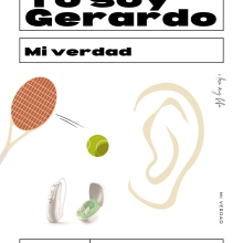 Yo soy Gerardo. Un proyecto de Escritura, Creatividad, Stor, telling, Narrativa y Escritura de no ficción de Gerry Cardoso - 18.01.2022
