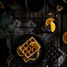 Mój projekt z kursu: Fotografowanie projektów gastronomicznych w stylu dark mood. Fotografia gastronômica, Fotografia para Instagram, Artes culinárias, Food St, e ling projeto de Diana - 22.01.2022