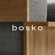 Bosko: Naming + Branding + Diseño Web. Br, ing, Identit, Web Design, Naming, Logo Design, and Social Media Design project by Christopher Pierce - 01.23.2022