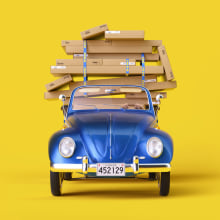 Ikea: Extra Help. Un proyecto de Ilustración tradicional, Publicidad y 3D de JVG - 26.01.2022