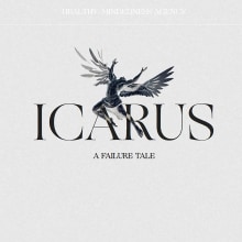 ICARUS  WEBSITE - CSS Grid, Flexbox and Modern Techniques. Web Design, Web Development, CSS, HTML, JavaScript, and Digital Product Design project by Alessandro Guarinoni - 01.25.2022