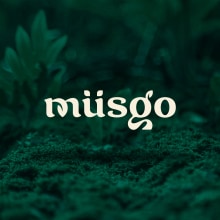 Müsgo. Traditional illustration, Br, ing, Identit, Graphic Design, Web Design, and Logo Design project by Artídoto Estudio - 01.28.2022