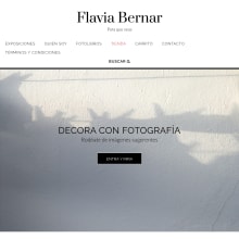 Fotografía creativa. Photograph project by Flavia Bernar Solano - 01.28.2022