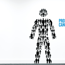 Prostate Cancer UK . Un proyecto de Diseño, Dirección de arte, Br, ing e Identidad, Diseño gráfico, Diseño de la información, Señalética y Comunicación de Jim Sutherland - 28.01.2022