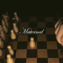 Maternal. Film, Video, TV, Sound Design, and Music Production project by Wictor Pedroso Antunes - 11.28.2020