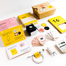 Social Oven. Un proyecto de UX / UI y Diseño de producto de Magda Sabatowska - 10.05.2018
