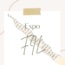 Expo FIL, Invitado de Honor Madrid y Portugal. Un proyecto de Diseño, Ilustración tradicional, Publicidad, Eventos y Diseño gráfico de Giovana Luquin Navarro - 27.01.2022