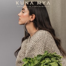 Kuna Myna. Un projet de Design , Photographie, Direction artistique, Br, ing et identité, Design graphique , et Composition photographique de LaValentina - 02.02.2022