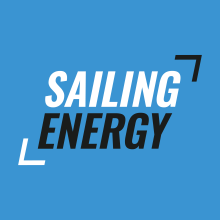 Sailing Energy - Brand Identity. Br, ing, Identit, Graphic Design, and Logo Design project by Pili Enrich Pons - 01.12.2022