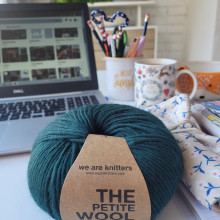 Mi Proyecto del curso: Crochet: crea prendas con una sola aguja. Moda, Design de moda, Tecido, DIY, Crochê, e Design têxtil projeto de Maura Gnocchi - 03.02.2022