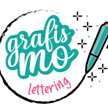 Lettering. Un proyecto de Lettering digital de Mónica Murillo - 06.02.2022