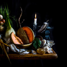 My project in Dark Mood Photography for Culinary Projects course. Un proyecto de Fotografía gastronómica, Fotografía para Instagram, Artes culinarias, Food St y ling				 de cocomileesalvations - 04.02.2022
