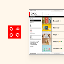 CPGD Ein Projekt aus dem Bereich Webdesign und Webentwicklung von Jan Losert - 01.09.2021