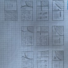 Mi Proyecto del curso: Técnicas de composición para diseño gráfico. Un proyecto de Diseño, Diseño editorial, Diseño gráfico y Diseño digital de Mónica López Ballesteros - 10.02.2022