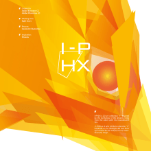 I-PHX. Design, Traditional illustration, Graphic Design, Photo Retouching, Vector Illustration, and Digital Illustration project by Angel Alejandro - 02.11.2022