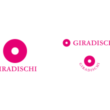 Il mio progetto del corso: Creazione di un logotipo originale da zero - logo GIRADISCHI. Design, Br, ing e Identidade, Design gráfico, e Design de logotipo projeto de Andrea Lombardo - 11.02.2022