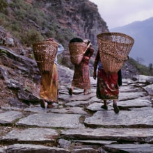 Himalaya. Un proyecto de Fotografía, Fotografía con móviles, Fotografía digital y Fotografía documental de Cris Burmester - 15.02.2022