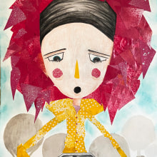 My project in Story Illustration with Paper course. Traditional illustration, Collage, Paper Craft, Children's Illustration, Creating with Kids, and Narrative project by Jack Field - 02.17.2022