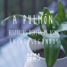 A Pulmón (AstraZeneca). Un proyecto de Vídeo, Stor, telling y Edición de vídeo de Carla Bonomini - 17.02.2022
