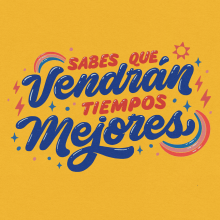 Lettering Quotes 2021. Graphic Design, and Lettering project by Orestes Mora - 01.01.2021