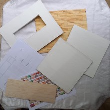 Começando a miniatura. Un proyecto de Arquitectura y Papercraft de Zahreen Adira - 18.02.2022