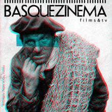 Revista BASQUEZINEMA. Editorial Design, and Graphic Design project by Leire - 02.20.2022