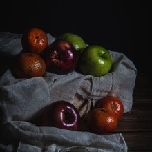 Mi Proyecto del curso: Fotografía dark mood para proyectos gastronómicos. Food Photograph project by trigo1972 - 02.24.2022