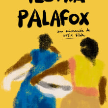 Teófila Palafox. Un proyecto de Ilustración tradicional, Cine, vídeo, televisión, Animación, Vídeo y Animación 2D de KotiK Villela - 01.08.2019