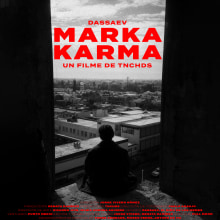 MARKA/KARMA. Film, Video, TV, Lighting Design, and Film project by Jorge Vivero Gómez - 02.24.2022