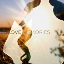 LOVE MEMORIES - Motion graphics design. Un proyecto de Motion Graphics de ENRIQUE LOBATO GIL - 25.02.2022