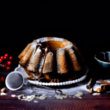 My project in Dark Mood Photography for Culinary Projects course. Food Photograph, Instagram Photograph, Culinar, Arts, Food St, and ling project by Biljana Nikolic - 02.27.2022