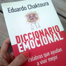 Diccionario emocional. Un proyecto de Ilustración de Alma Larroca - 28.02.2022