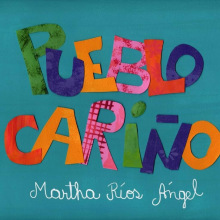 PUEBLO CARIÑO. Traditional illustration, Collage, Paper Craft, Children's Illustration, Creating with Kids, and Narrative project by Martha Rios Angel - 02.25.2021