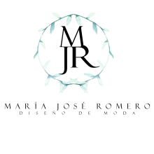 Diseño de marca MJ Romero, Diseño de moda (Sevilla). Traditional illustration, Br, ing, Identit, and Graphic Design project by E Obradó - 03.01.2022