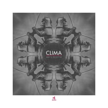 CLIMA - NEED TO PROTECT EP - COVER DESIGN, PROMO ARTWORK. Un proyecto de Diseño, Música, Diseño gráfico, Collage, Diseño digital y Producción musical de ernestogerez - 01.03.2022